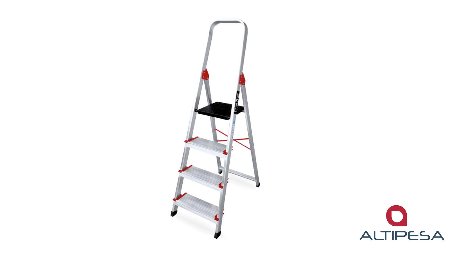 Escaleras defectuosas